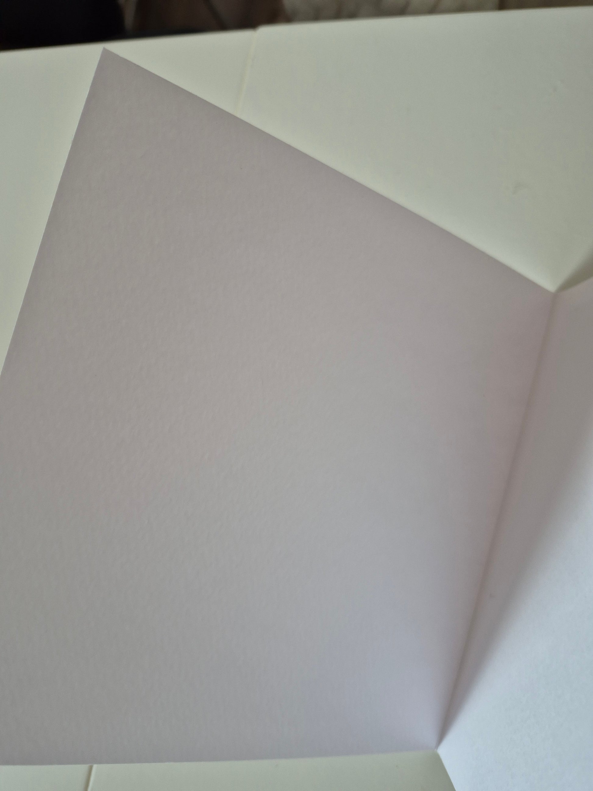 💌 I Love The Person You Are - Handmade Postcard