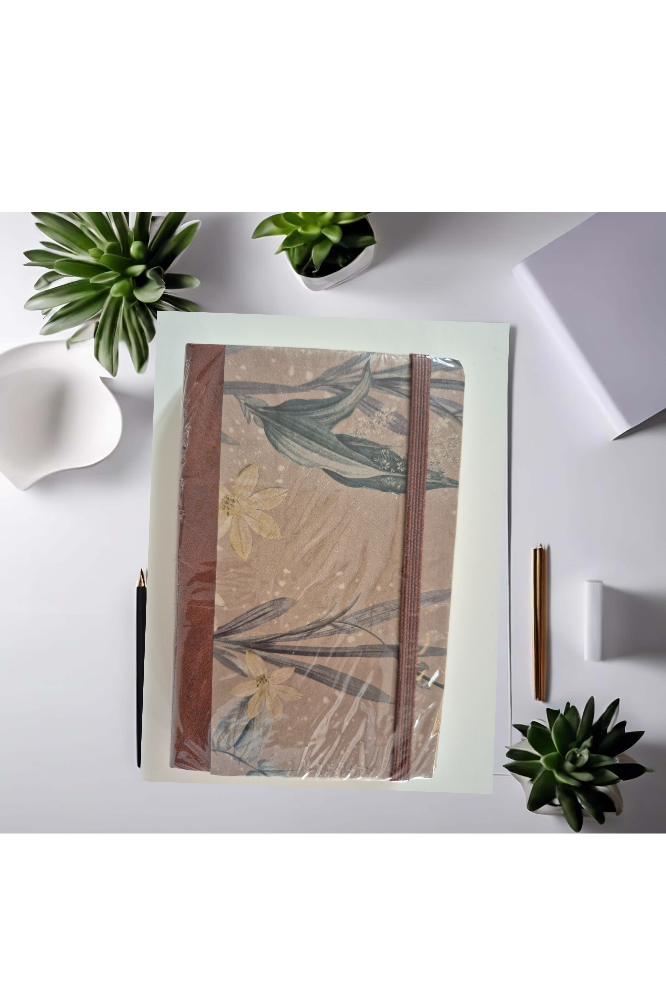 ✨ 5.75″ × 3.5″ Lined Notebook – 90 Pages ✨