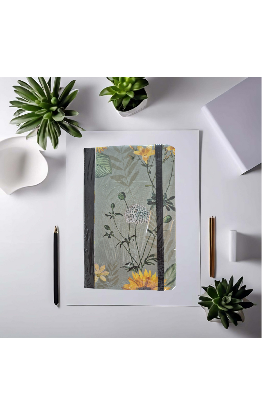 ✨ 5.75″ × 3.5″ Lined Notebook – 90 Pages ✨