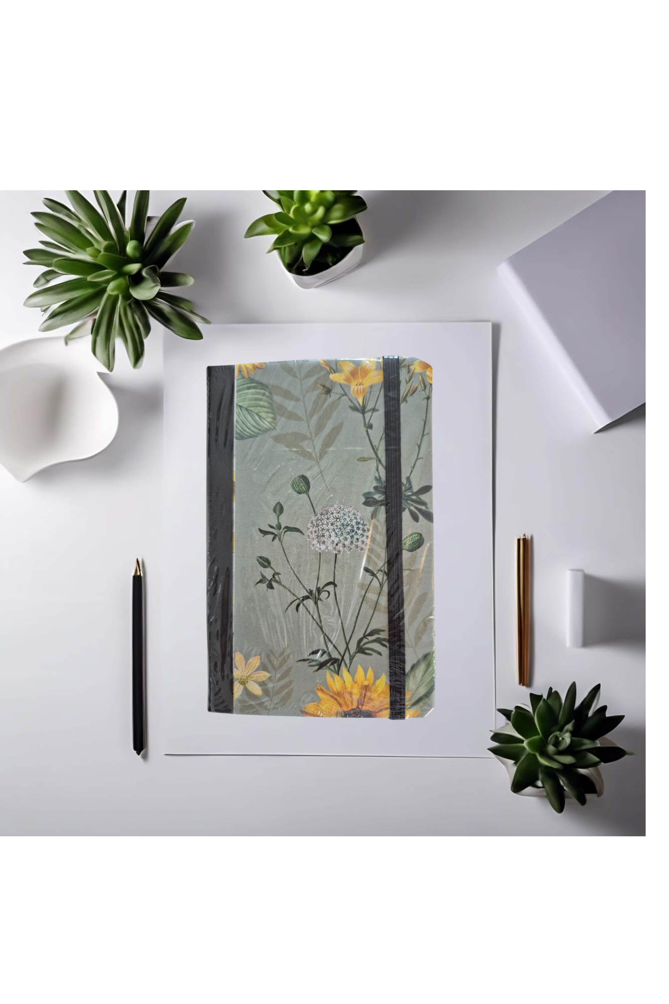 ✨ 5.75″ × 3.5″ Lined Notebook – 90 Pages ✨