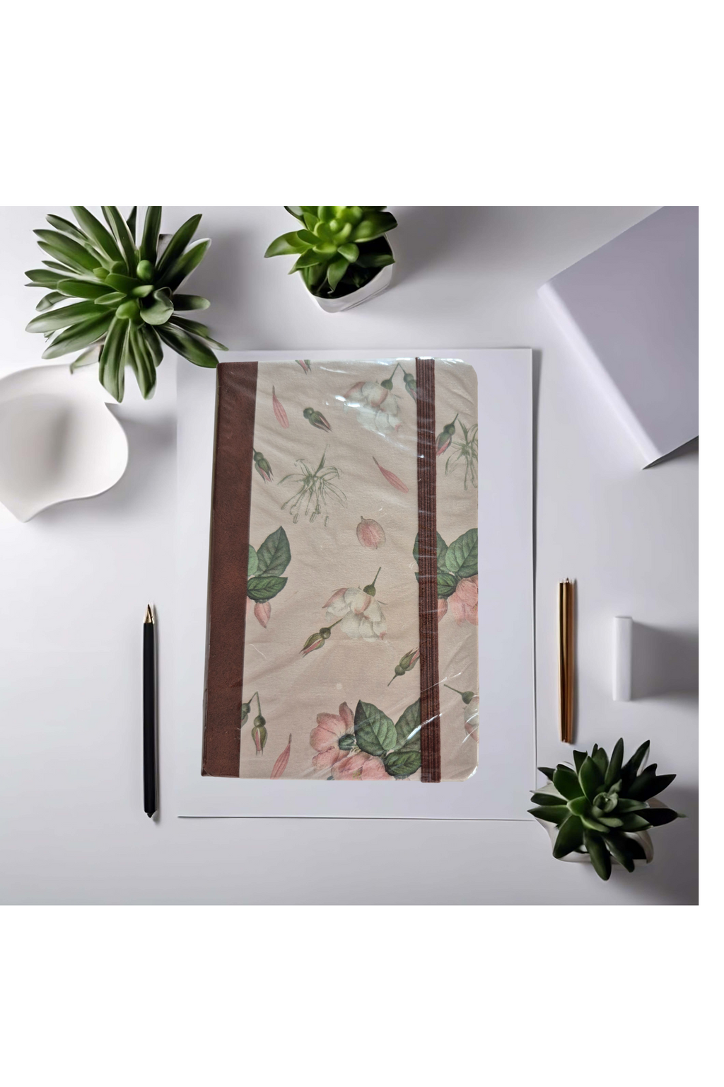 ✨ 5.75″ × 3.5″ Lined Notebook – 90 Pages ✨
