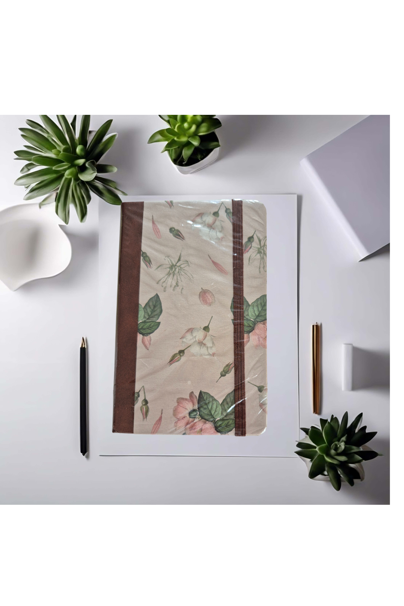 ✨ 5.75″ × 3.5″ Lined Notebook – 90 Pages ✨