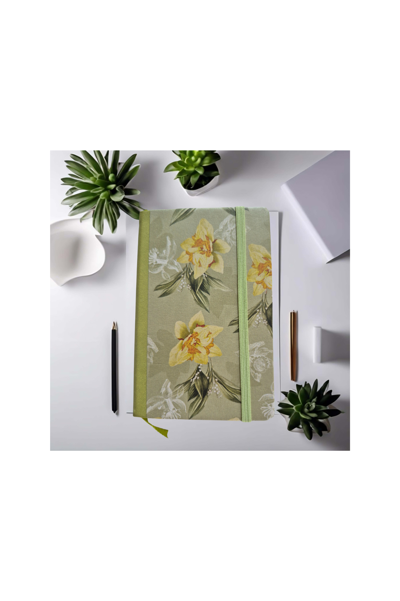 ✨ 5.75″ × 3.5″ Lined Notebook – 90 Pages ✨