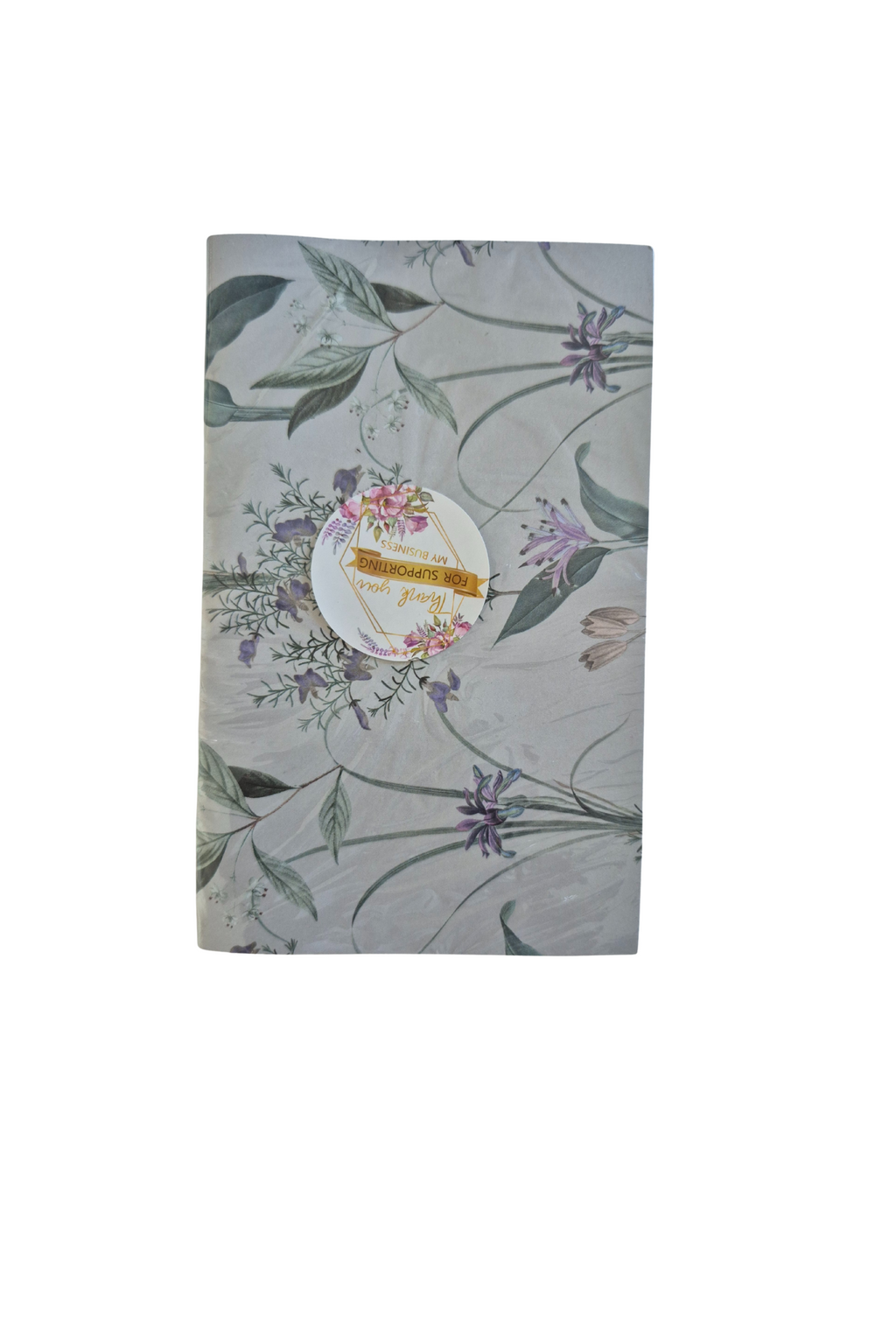 ✨ 6″ × 3.5″ Lined Notebook – 90 Pages ✨