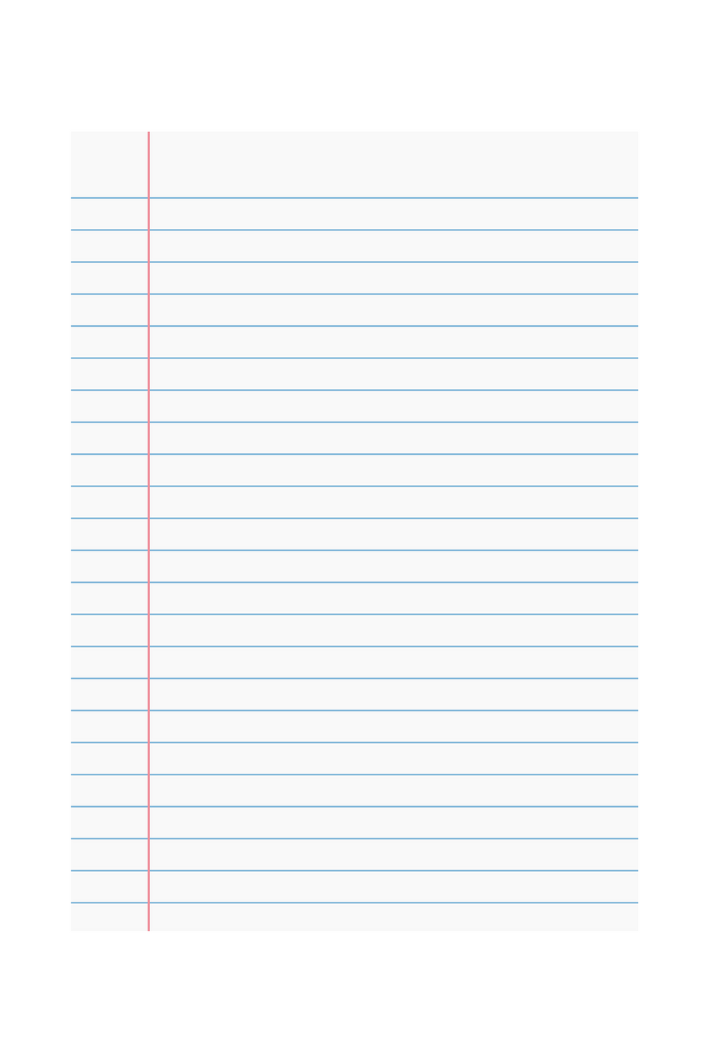 ✨ 6″ × 3.5″ Lined Notebook – 90 Pages ✨