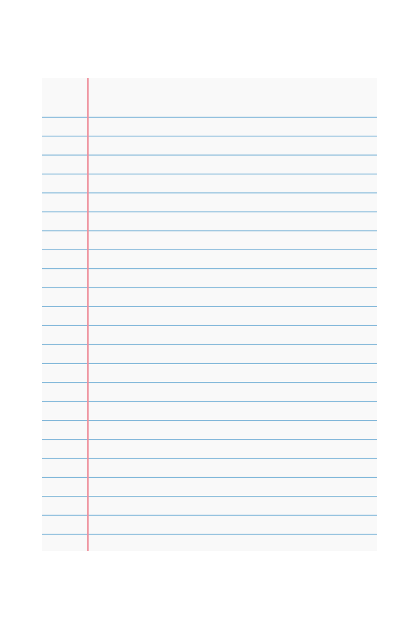 ✨ 6″ × 3.5″ Lined Notebook – 90 Pages ✨