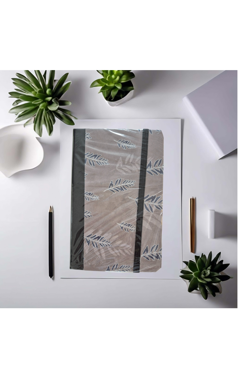 ✨ 5.75″ × 3.5″ Lined Notebook – 90 Pages ✨