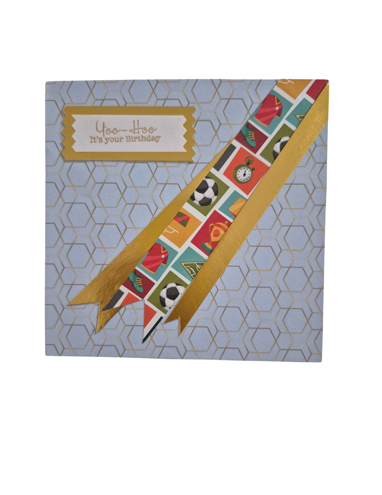 💌 It's Your Birthday - Handmade Post card