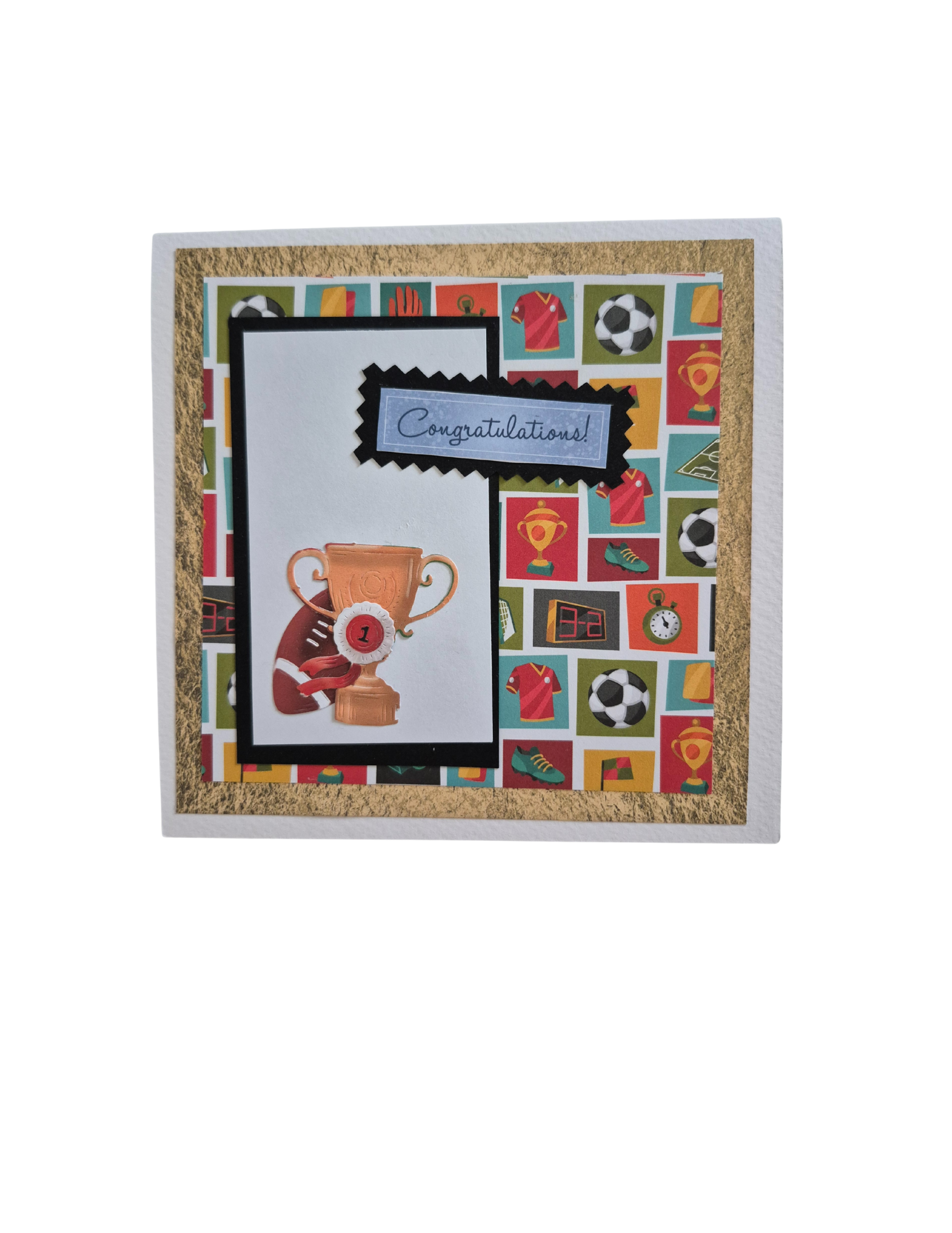 💌 Congratulations - Handmade Post Cards