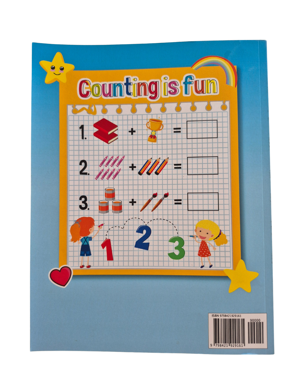 Multiplication Workbook for Beginners (Ages 5–12)Maths books from Age 5 (KS1) - Age 12 (KS3)