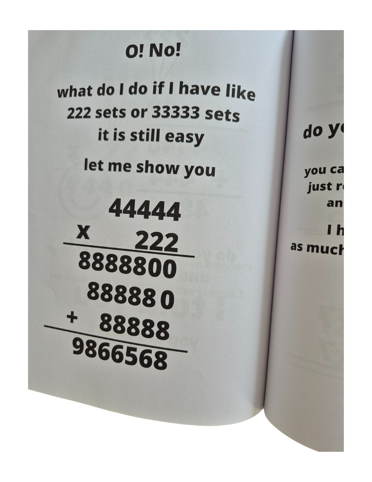 Multiplication Workbook for Beginners (Ages 5–12)Maths books from Age 5 (KS1) - Age 12 (KS3)