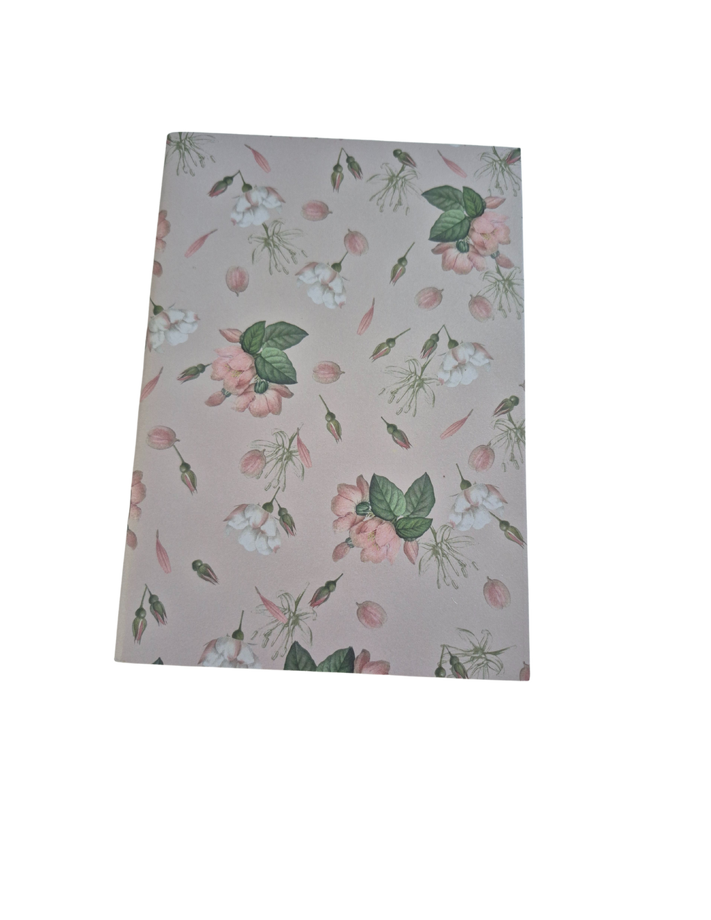 ✨ 6″ × 8.5″ Blank Notebook – 30 Pages ✨