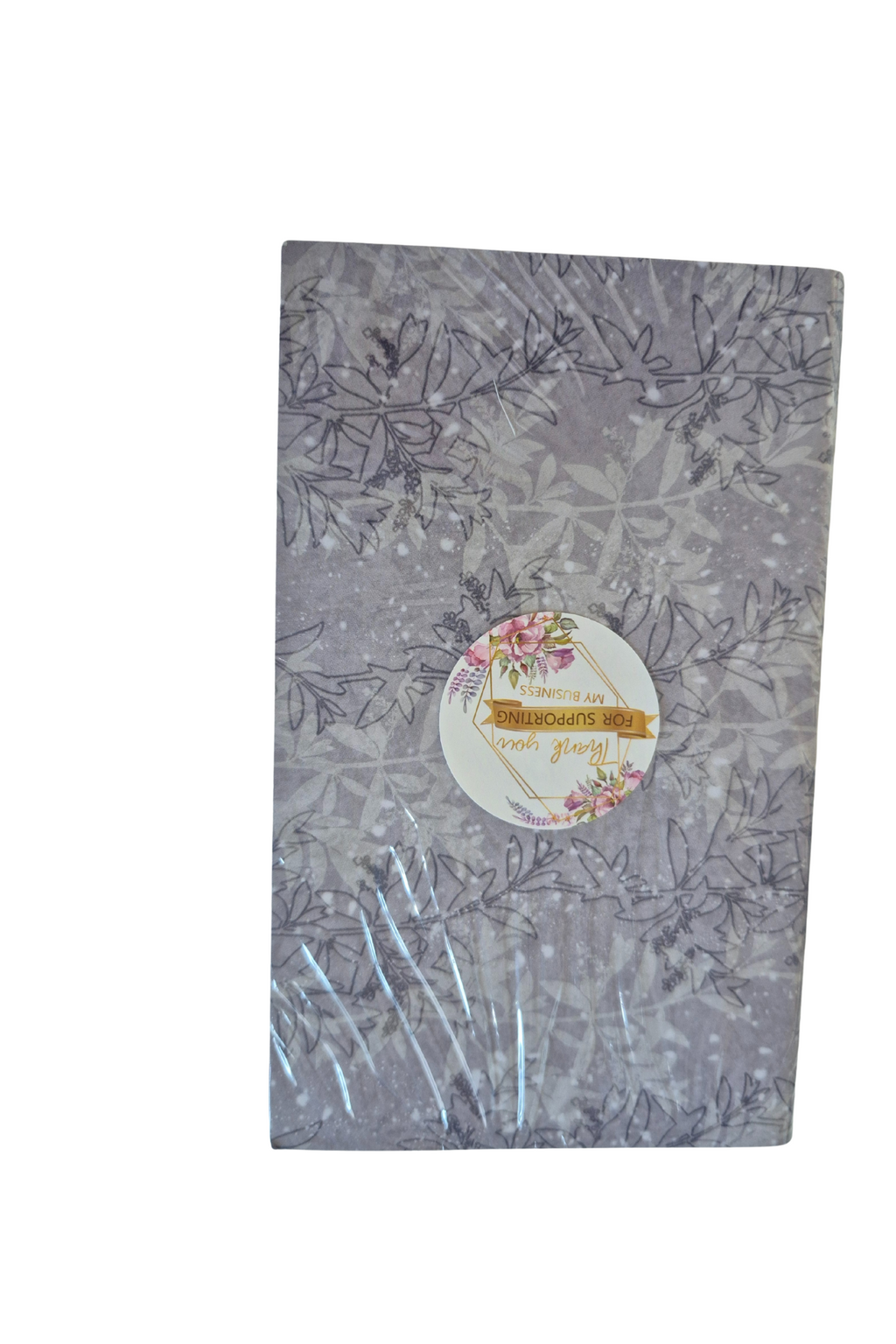 ✨ 6″ × 3.5″ Lined Notebook – 90 Pages ✨