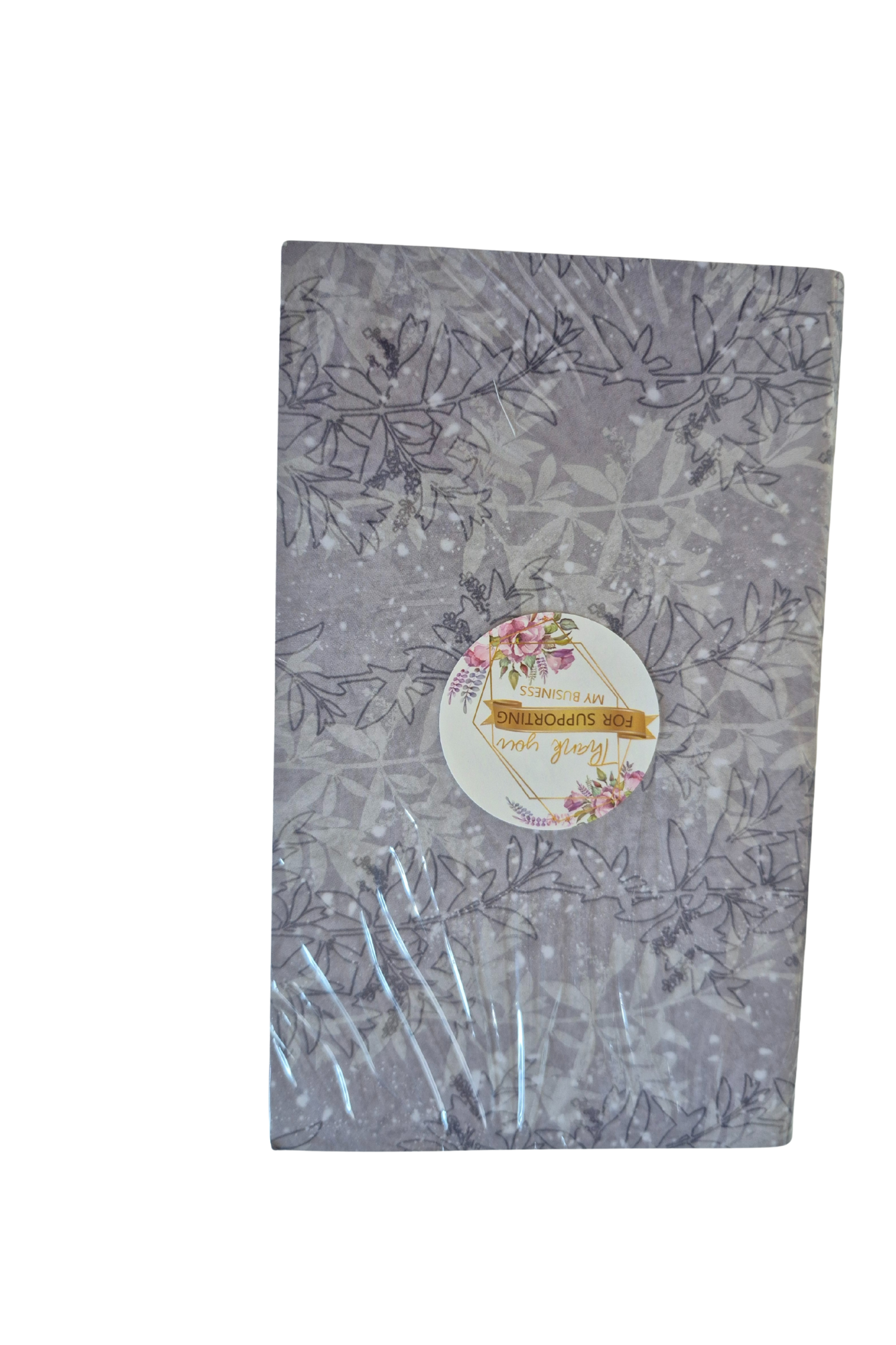 ✨ 6″ × 3.5″ Lined Notebook – 90 Pages ✨