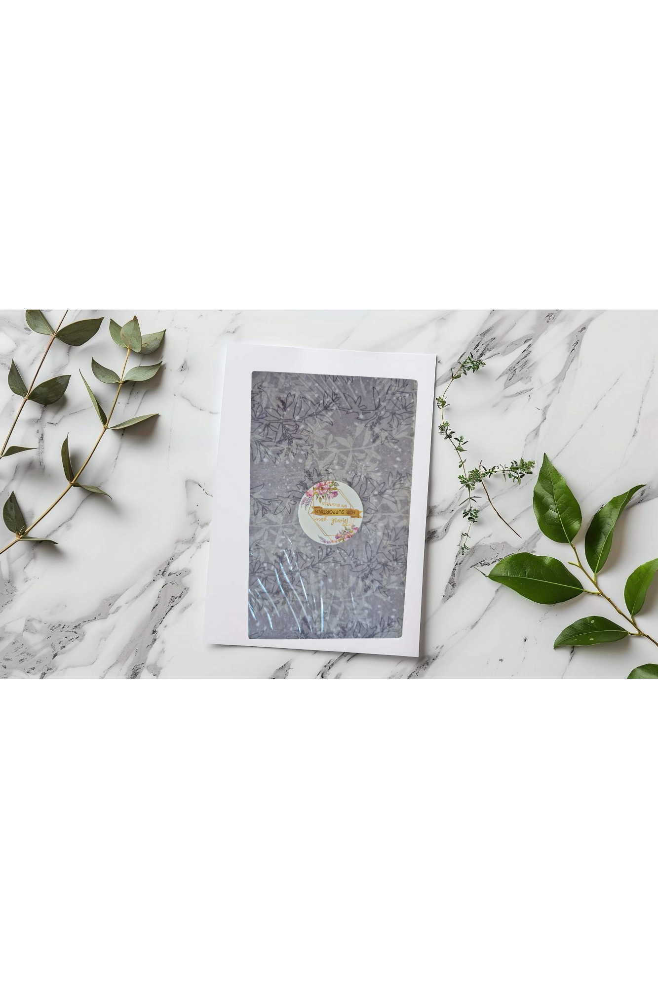 ✨ 6″ × 3.5″ Lined Notebook – 90 Pages ✨